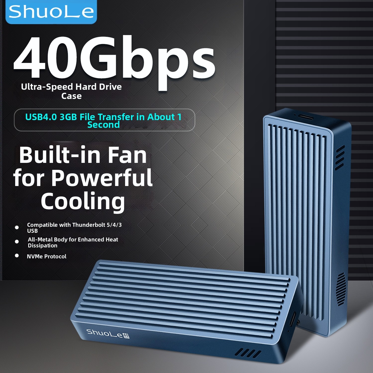 40Gbps USB 4.0 M.2 NVMe SSD 인클 - Usb4 40Gbps External Ssd 8Tb 리뷰 및 가격