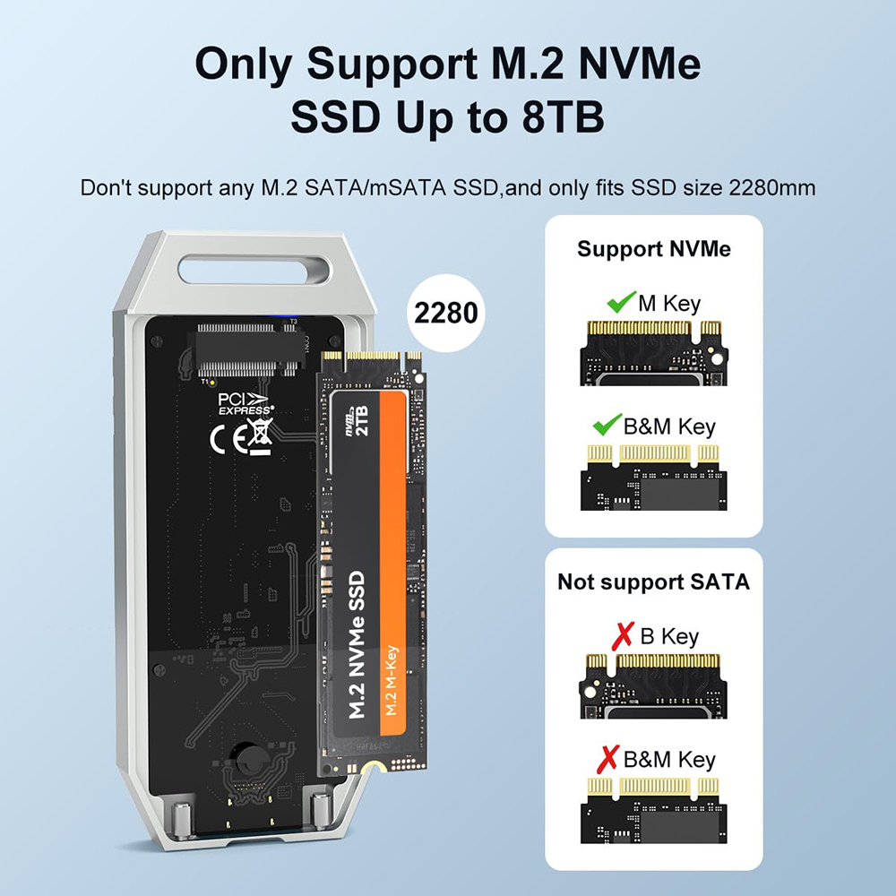 MAIWO 맥북 노트북 및 아이폰 15 용 USB4 M - 8Tb M2 Nvme Ssd 리뷰 및 가격