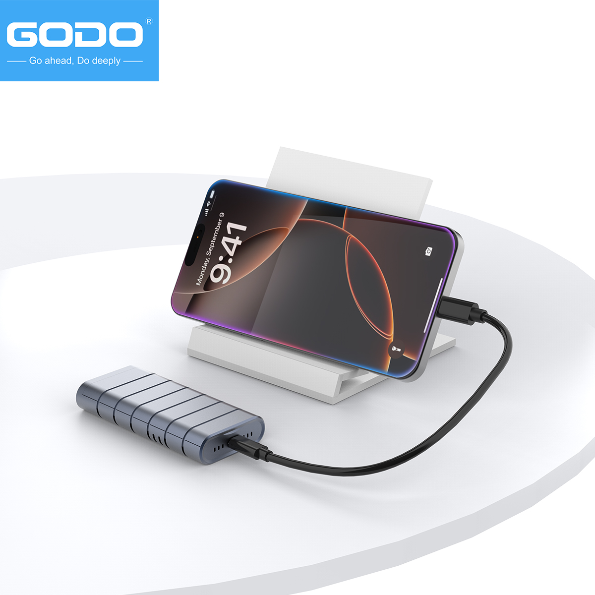 GODO 40Gbps 2230 2280 M.2 NVMe - Thunderbolt 4 External Ssd 4Tb 리뷰 및 가격