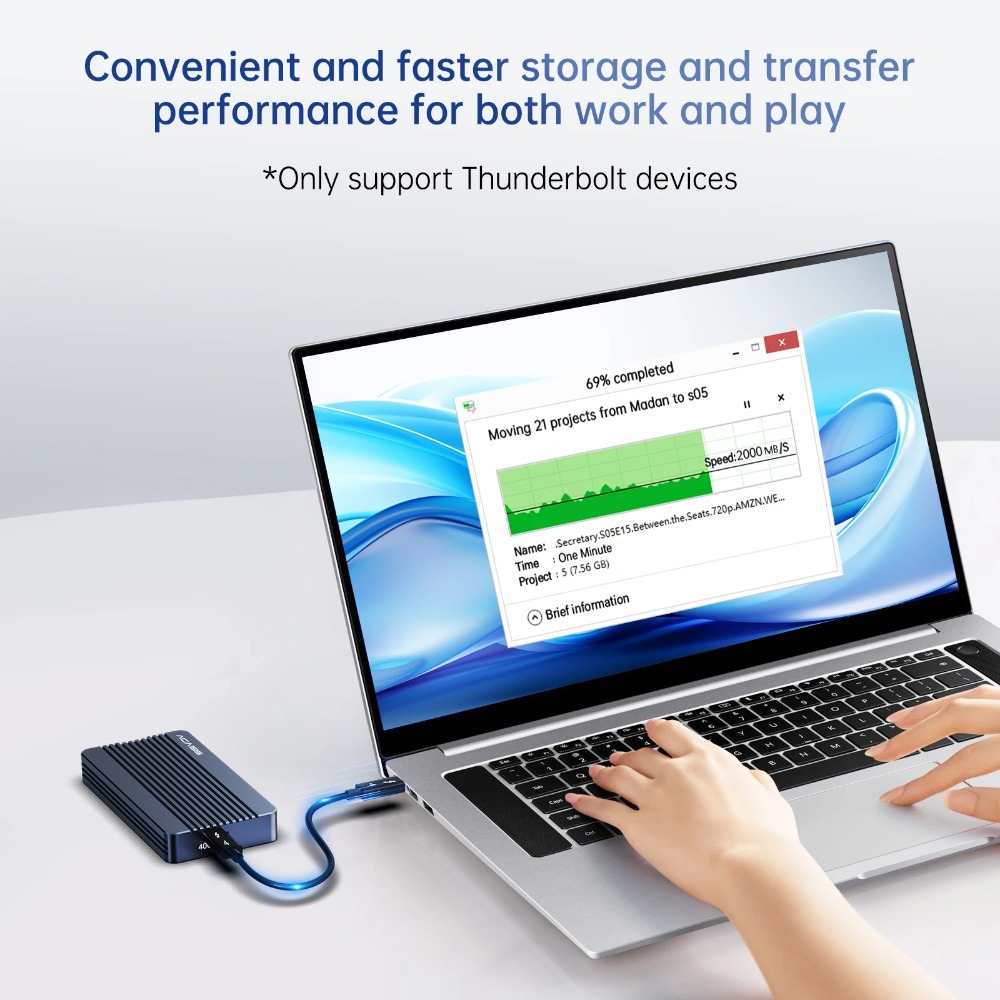 Thunderbolt 4/3 USB4 지원 SSD 크기 - 8Tb M2 Nvme Ssd 리뷰 및 가격