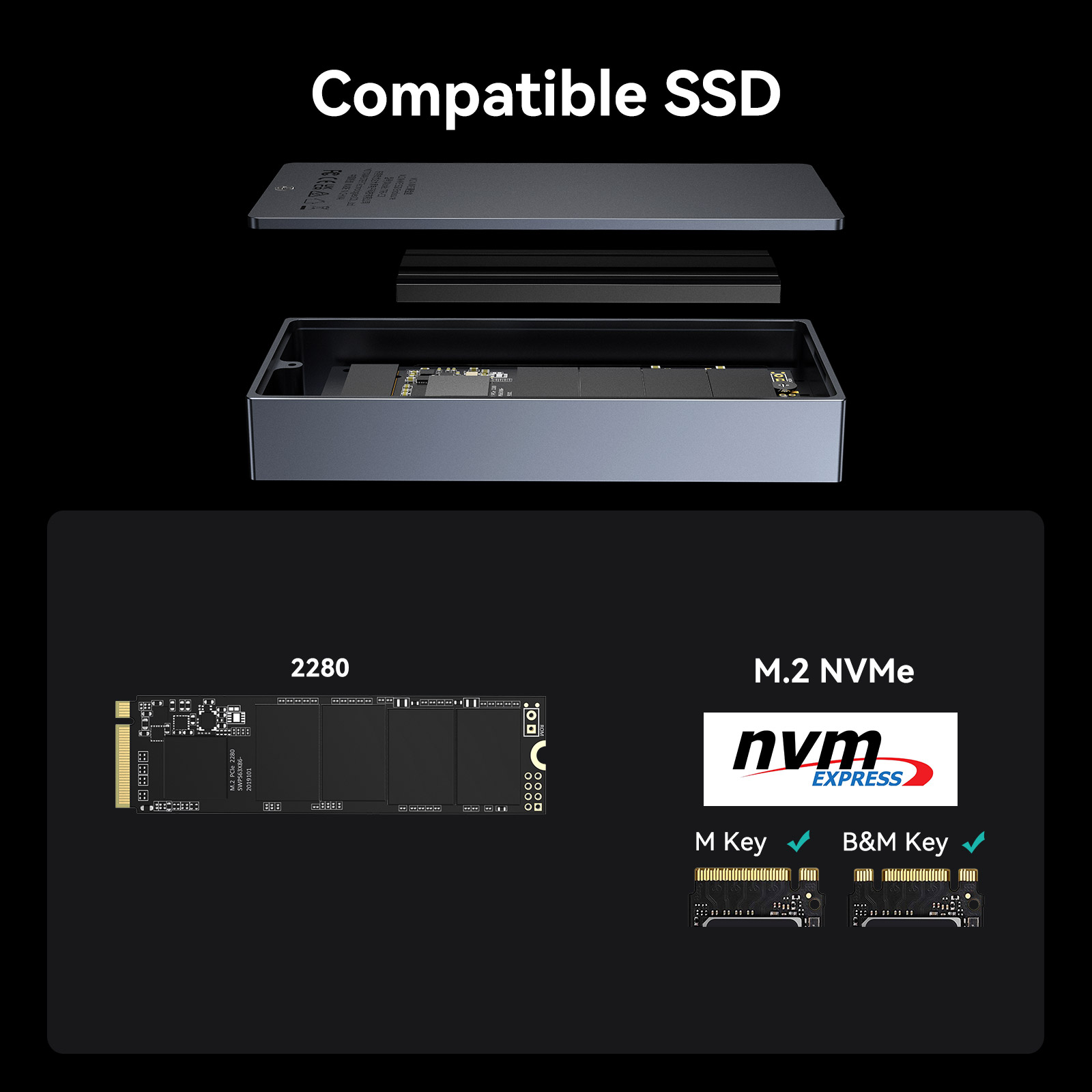 Yottamaster 40Gbps NVMe SSD 인클 - Thunderbolt 4 External Ssd 4Tb 리뷰 및 가격